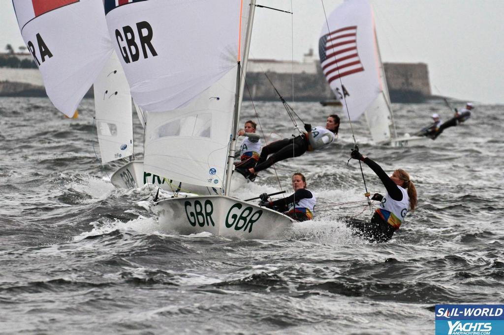 Day 3 - August 2016 038 - Day 3, 2016 Olympic Regatta © Richard Gladwell www.photosport.co.nz